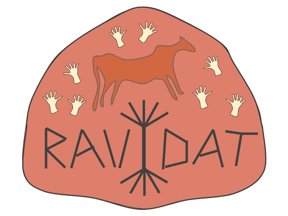 Ravidat Main Logo